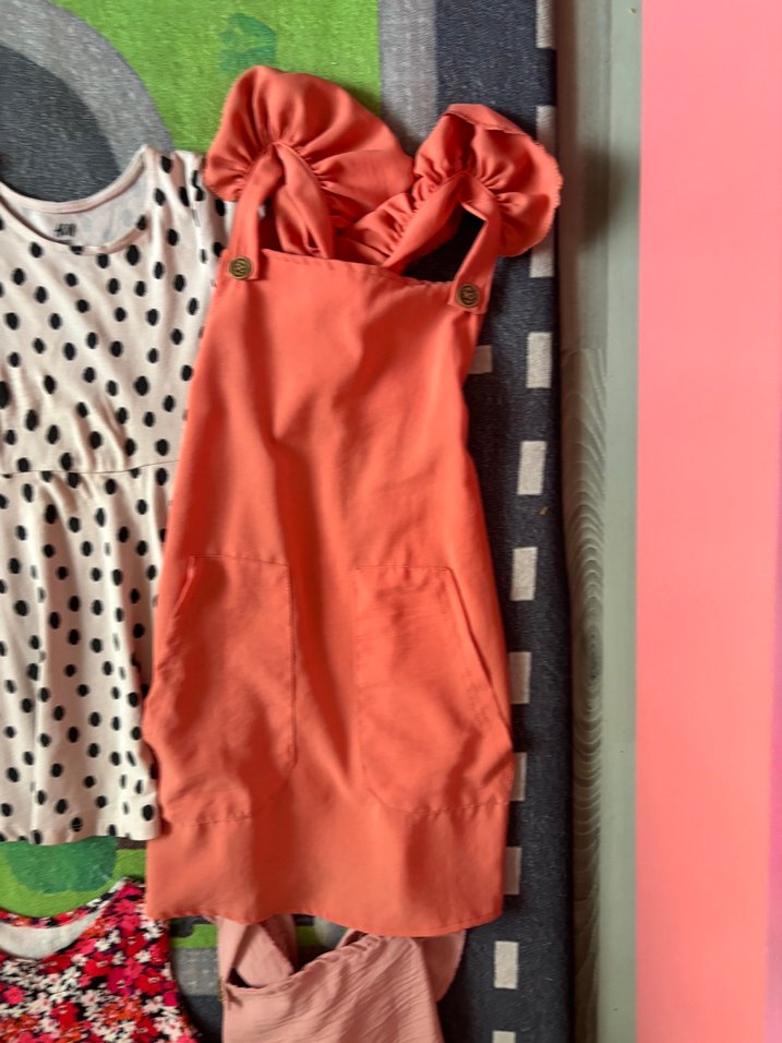 Pembe Mutfak Önlüğü - Görsel 3