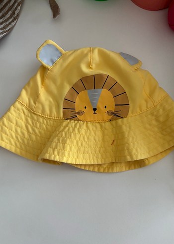 Çocuklar için Renkli Şapkalar - Görsel 3