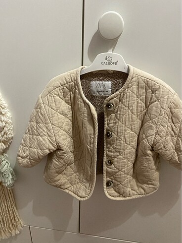 12-18 Ay Beden Zara mont