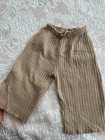 Zara yazlık pantolon