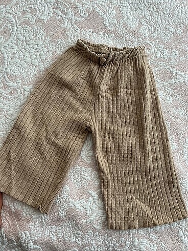 Zara Zara yazlık pantolon