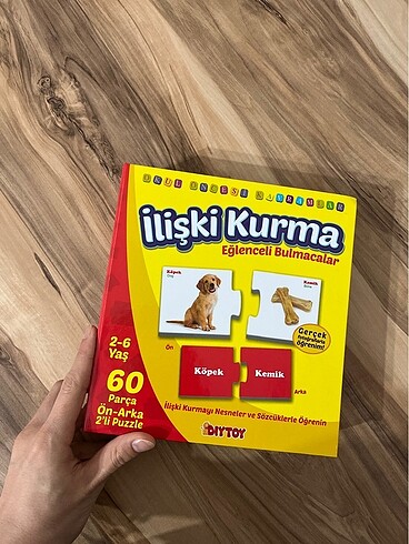 Faydalı Kutu Oyunu Dıytoy