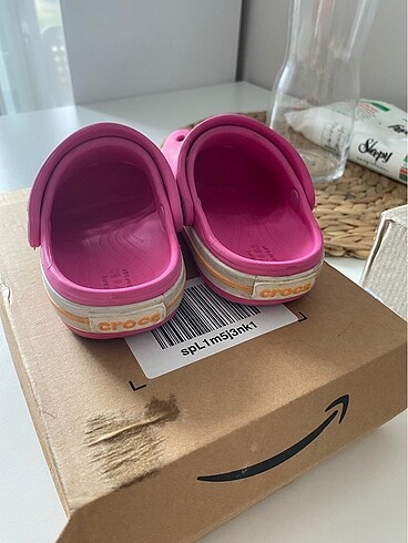 22 Beden Crocs
