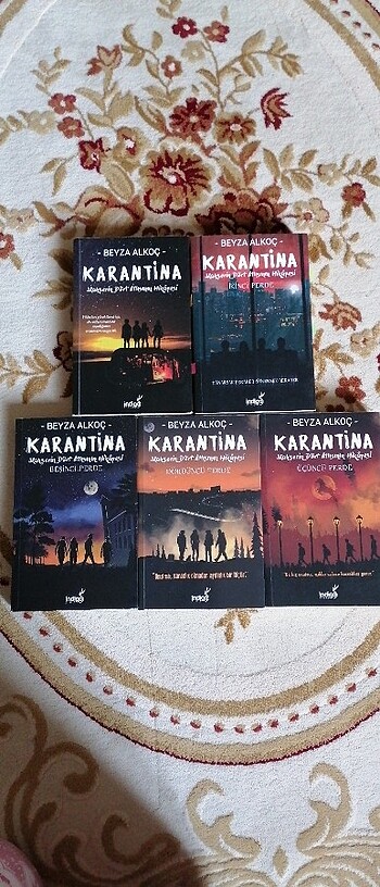 Karantina-Beyza Alkoç