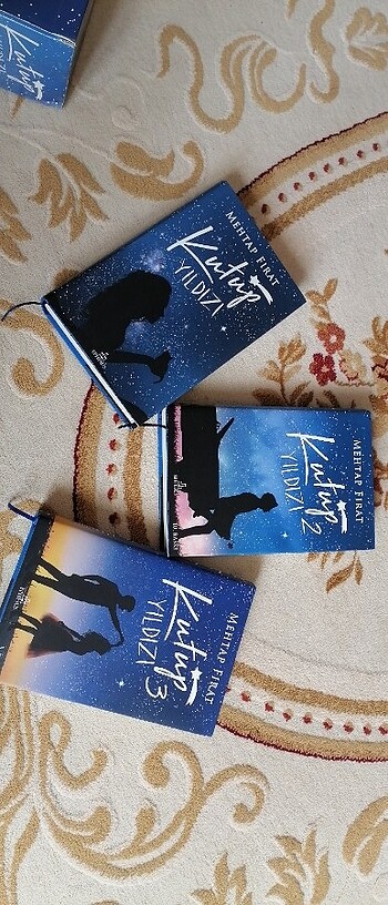 Kutup yıldızı 1-2-3 - Mehtap Fırat