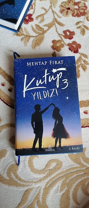  Beden Renk Kutup yıldızı 1-2-3 - Mehtap Fırat