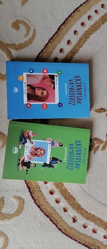 Kazanırsak kaybederiz Cep Boy