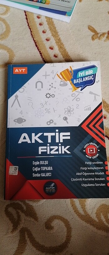 Aktif fizik 