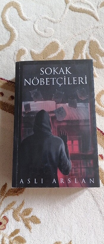 Sokak Nöbetçileri-Aslı Arslan Ciltsiz