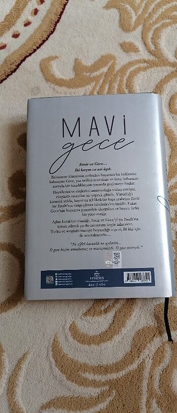  Mavi Gece-k.kberk