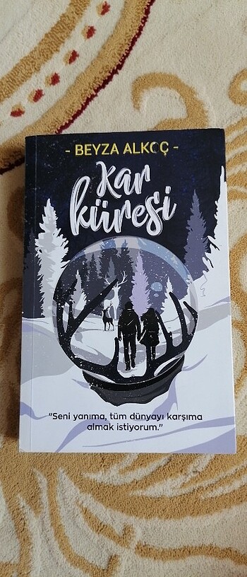 Beyza Alkoç-Kar Küresi