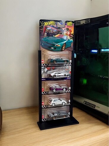 Hor Wheels Premium Stand
