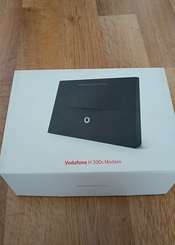 Vodafone H300s Modem Siyah