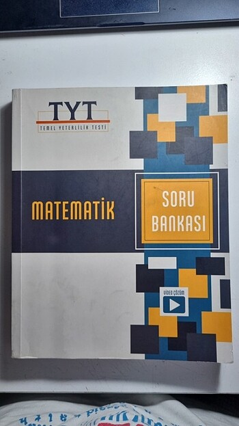 Paylaşım yayınları tyt matematik soru bankası 