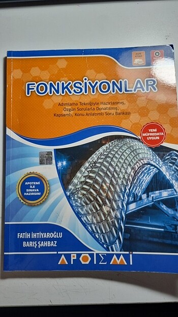 Apotemi fonksiyonlar fasikülü