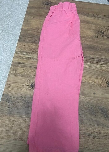 9 Yaş Beden Kız Çocuk Pempe Pantalon