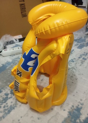 Diğer Sarı Çocuk Can Yeleği