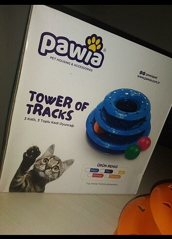 Kedi oyuncağı 