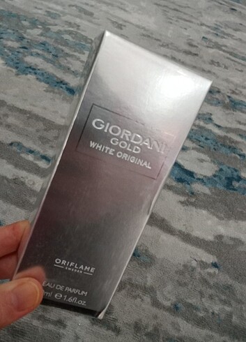 Giordani Gold white orginal