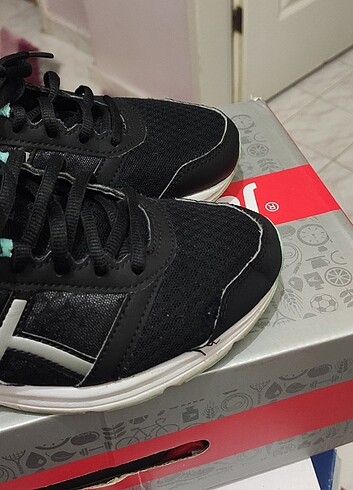 37 Beden siyah Renk Asics spor ayakkabı orjinal