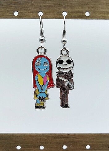 JACK & SALLY KÜPE 