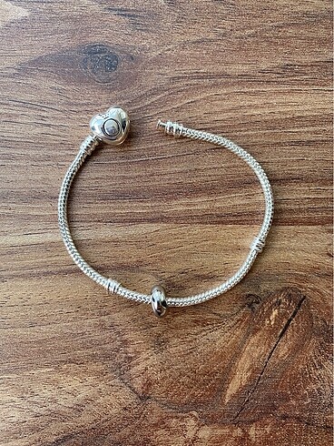 Pandora Stoper tutucu charm