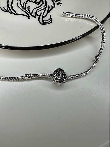 Pandora Game of thrones s925 gümüş charm