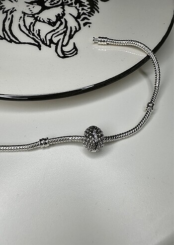 Beden Game of thrones s925 gümüş charm