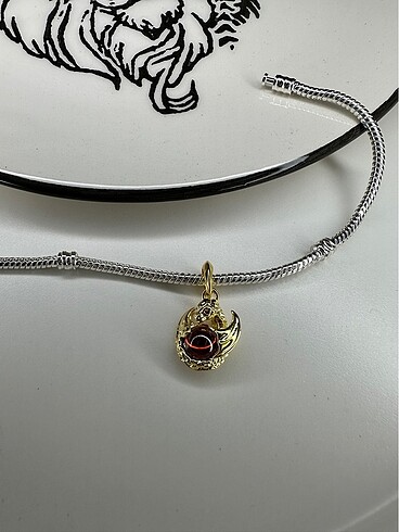 Pandora Game of thrones s925 gümüş charm