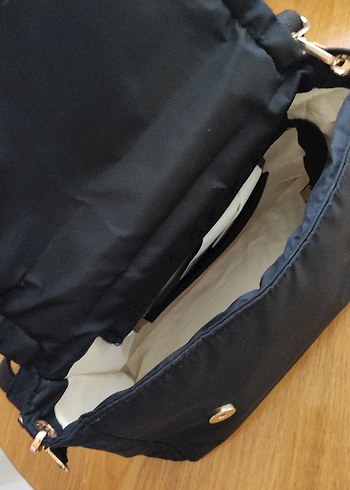 paraşüt kumaş geniş hacimli çanta - Görsel 2