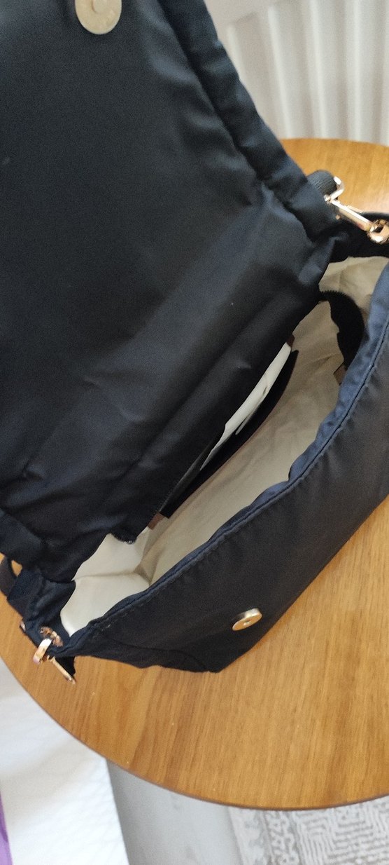 paraşüt kumaş geniş hacimli çanta - Görsel 2