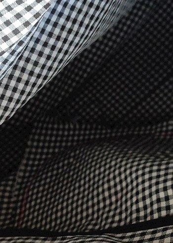 bej renk öğrenci ve kısa seyahatlere uygun genis hacimli çanta - Görsel 3