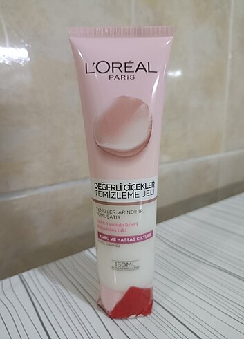 LOREAL Paris temizleme Jeli 