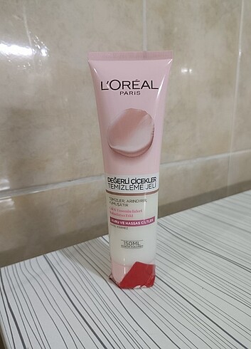  Beden LOREAL Paris temizleme Jeli 
