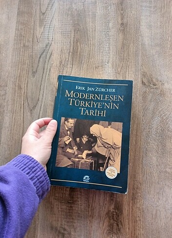 Modernleşen Türkiye'nin Tarihi
