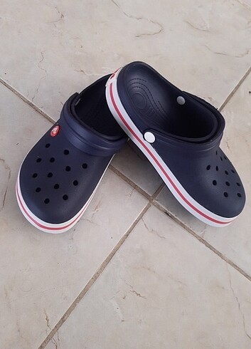 36 Beden lacivert Renk Lacivert crocs 