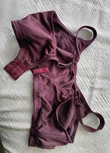 diğer Beden bordo Renk Kom Bianca 95C