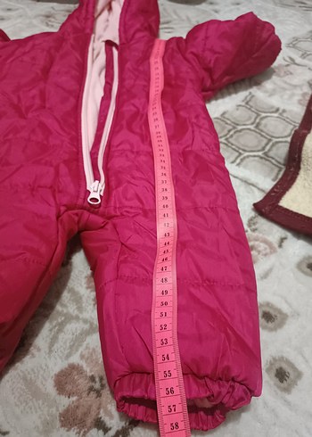 Astronot bebek mont - Görsel 5