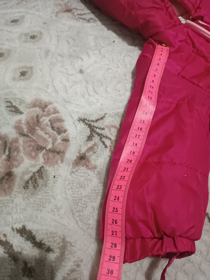 Astronot bebek mont - Görsel 4