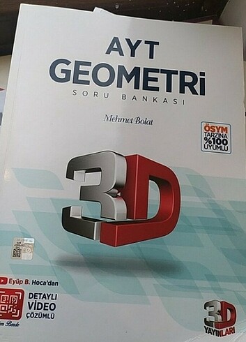 3D soru bankaları