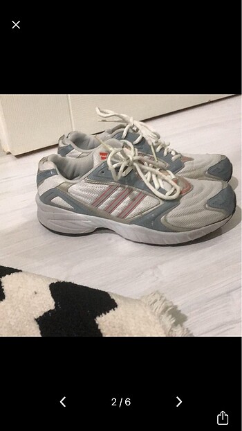 Adidas Orjinal adidas ayakkabı