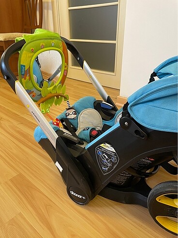 Doona bebek arabası ve Aksesuarları