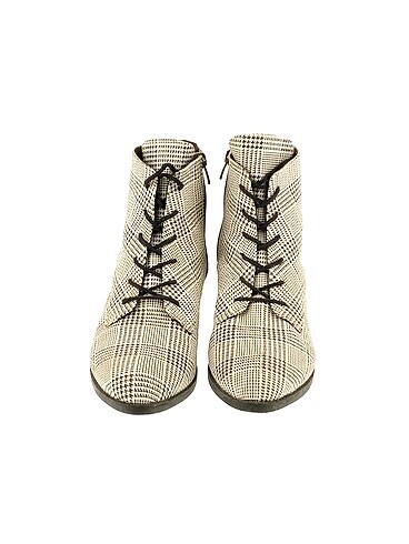 38 Beden Vintage Love Bot %70 İndirimli.