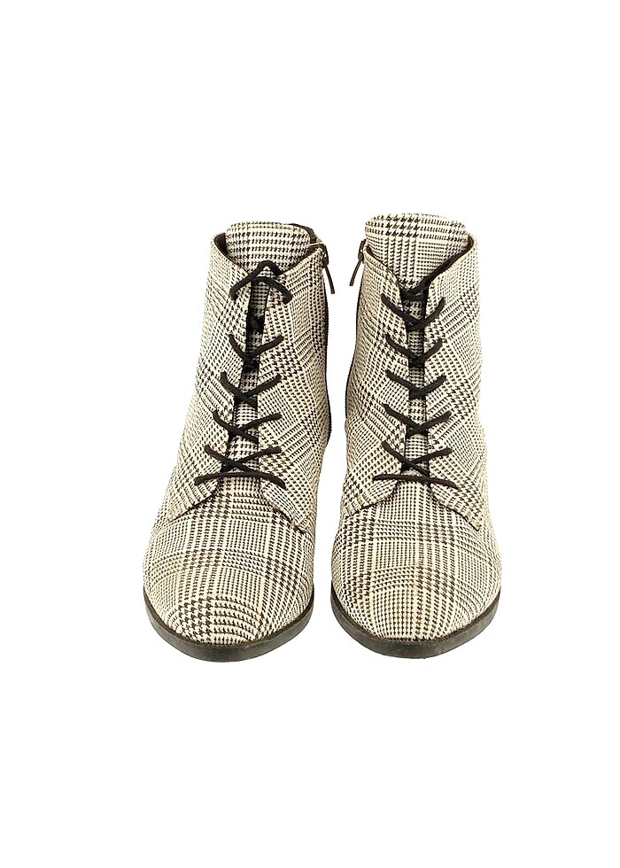 Vintage Love Bot %70 İndirimli. - Görsel 3