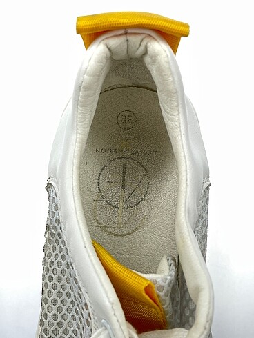 Vintage Love Spor Ayakkabı %70 İndirimli. - Görsel 4