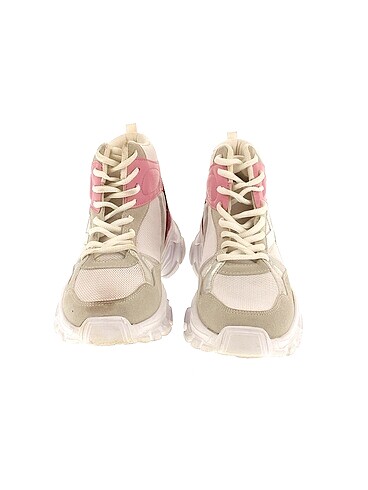 Vintage Love Spor Ayakkabı %70 İndirimli. - Görsel 3