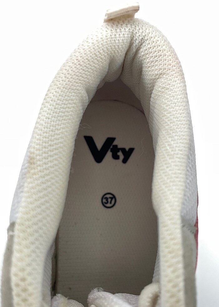 Vintage Love Spor Ayakkabı %70 İndirimli. - Görsel 4