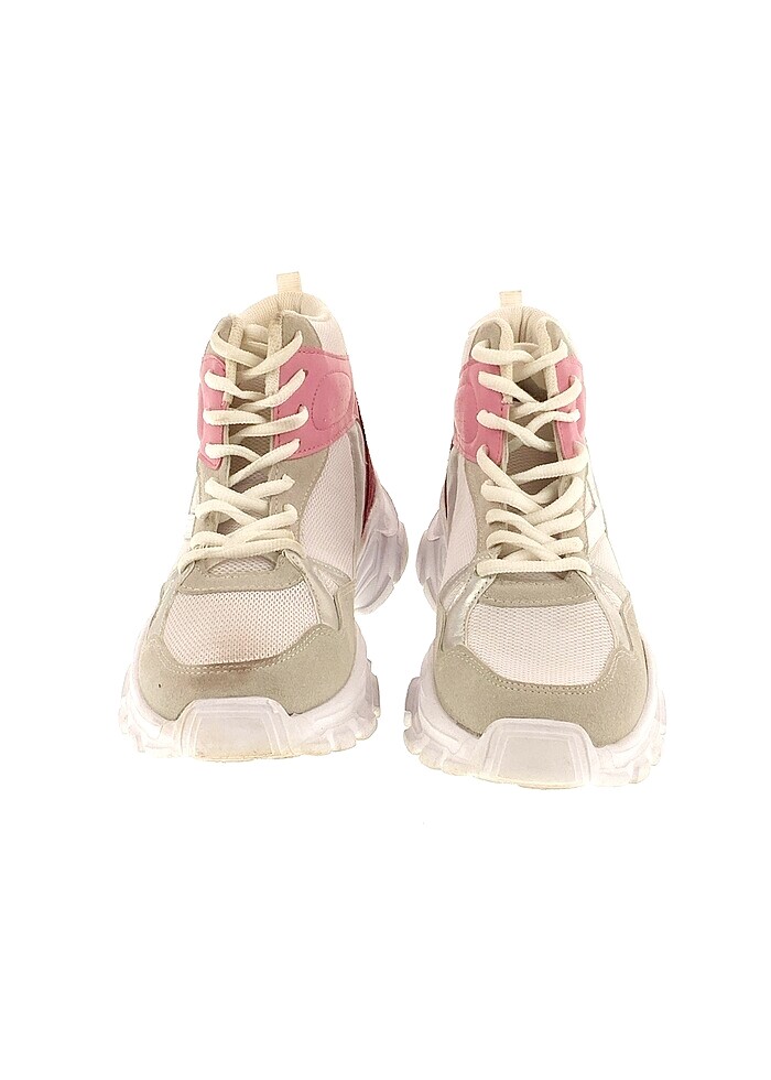 Vintage Love Spor Ayakkabı %70 İndirimli. - Görsel 3