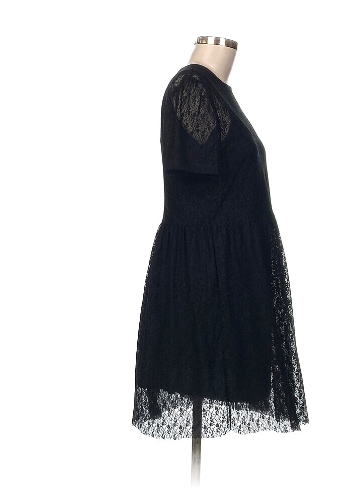 Vintage Love Kısa Elbise %70 İndirimli. - Görsel 2