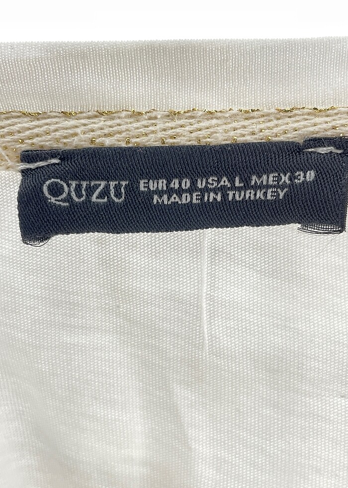 Quzu T-shirt %70 İndirimli. - Görsel 4